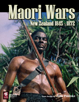 Maori Wars: The New Zealand Land Wars, 1845-1872