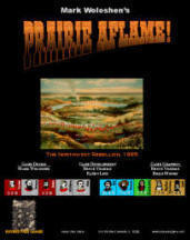 Prairie Aflame!