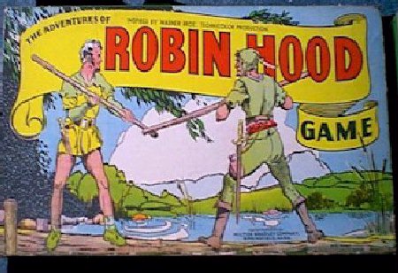 The Adventures of Robin Hood Game