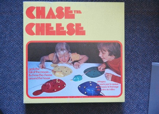 Chase the Cheese