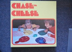 Chase the Cheese
