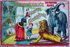 Grandmama's Improved Game of Useful Knowledge