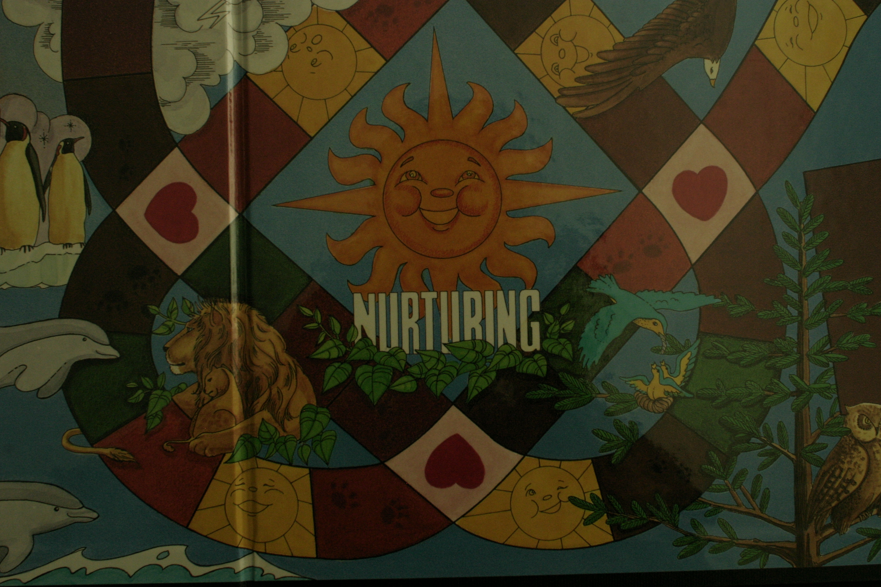The Nurturing Game