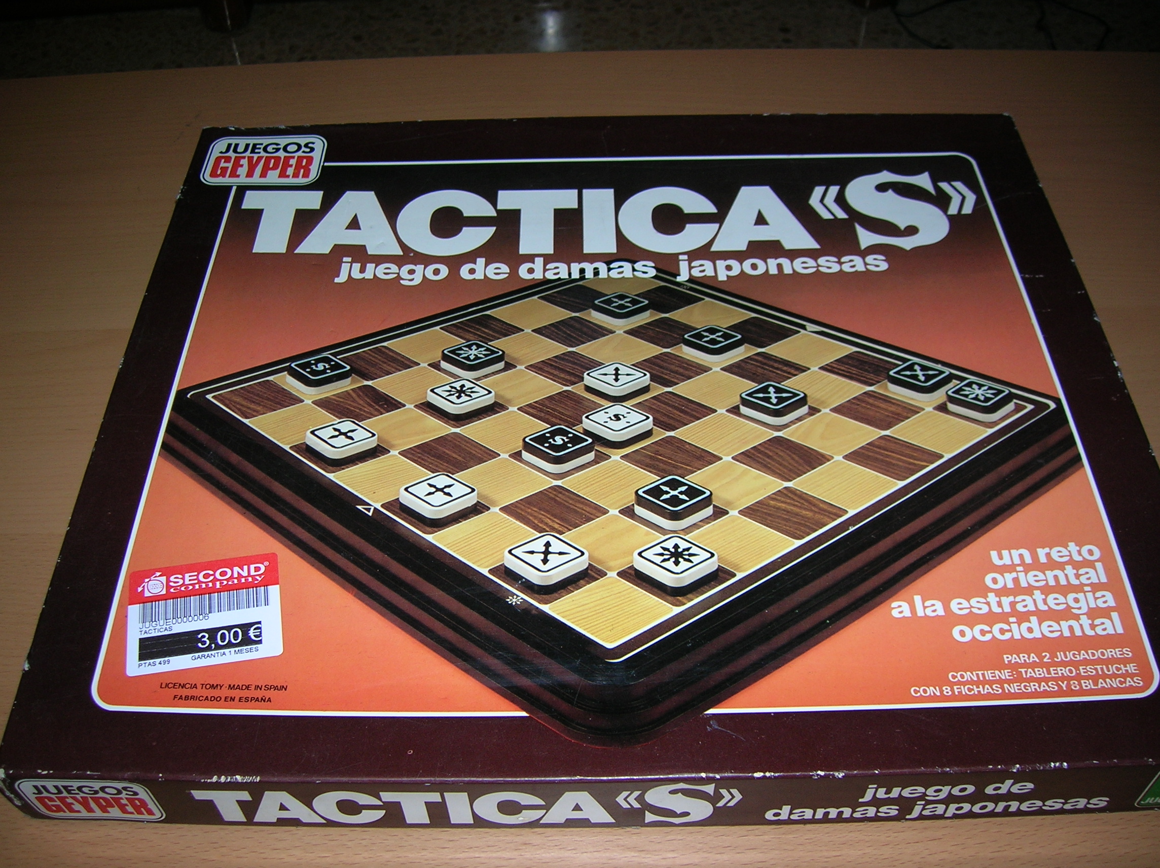 Tactica S
