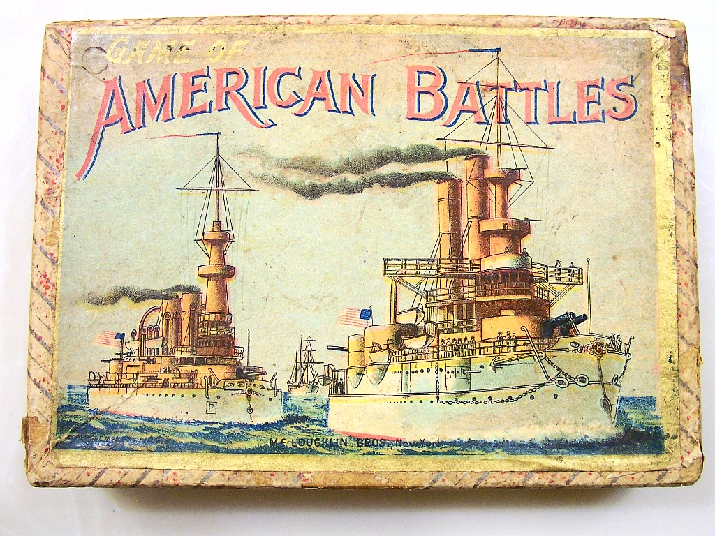 Game of American Battles