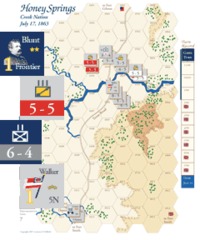 Battle of Honey Springs