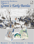 Ulysses S. Grants Early Battles