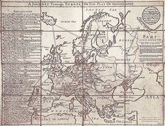 A Journey Through Europe