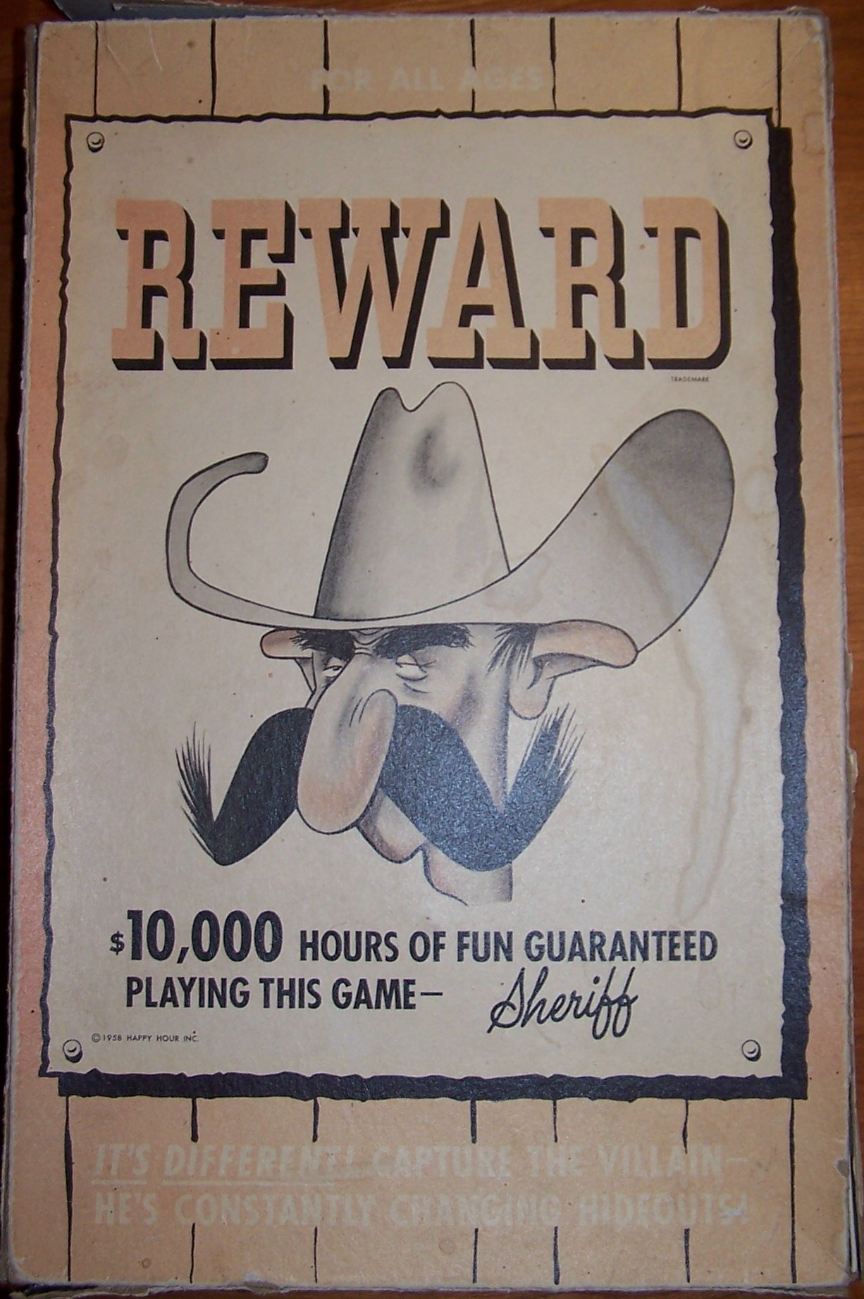 Reward