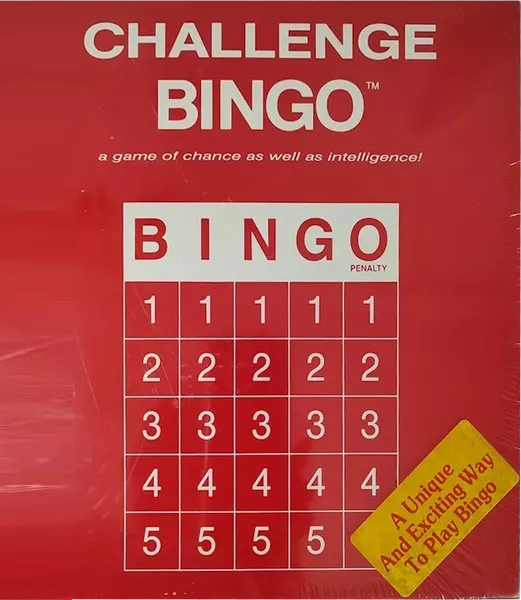 Challenge BINGO
