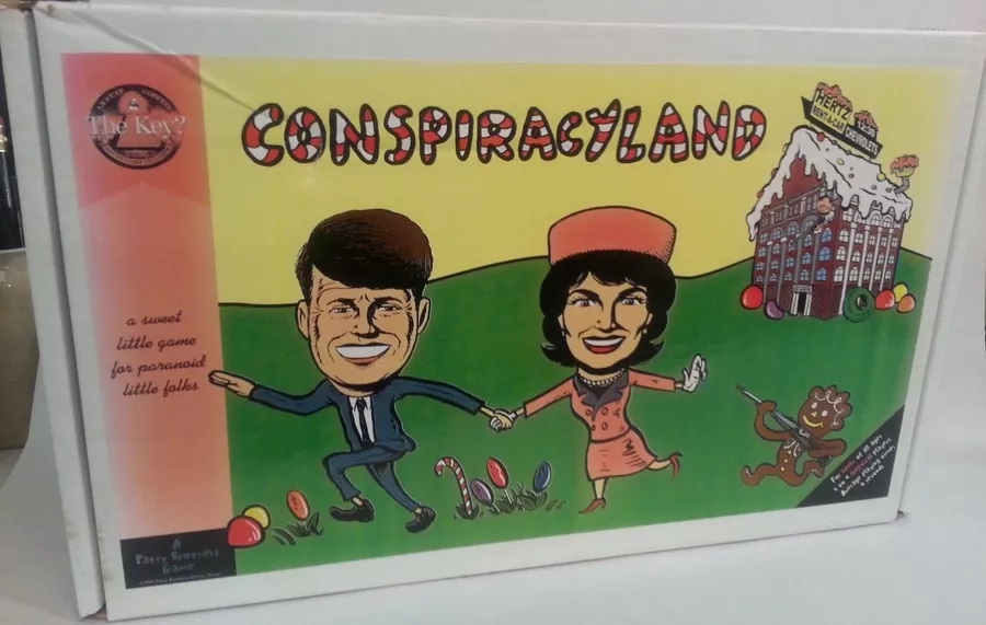 Conspiracyland