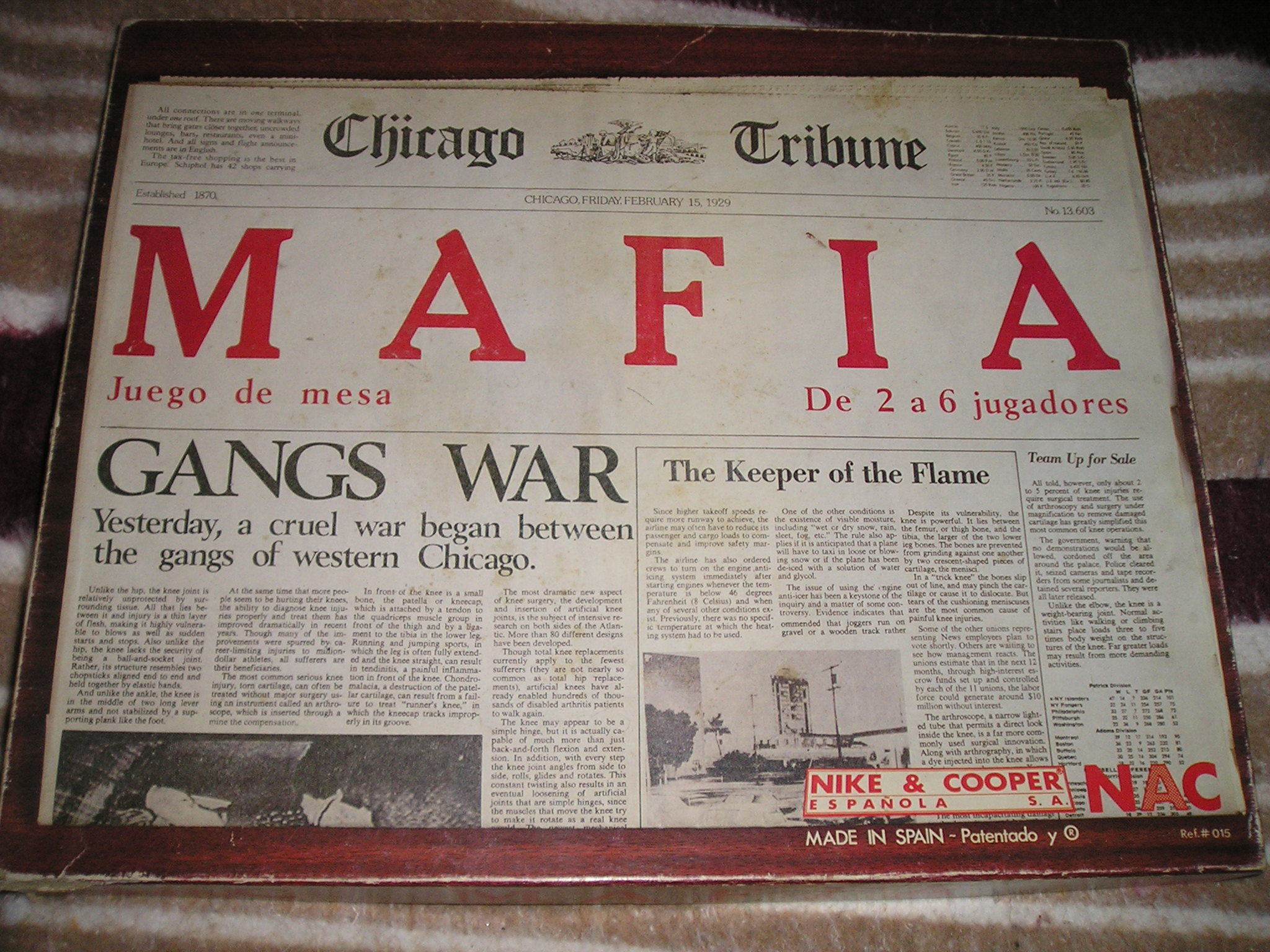 Mafia