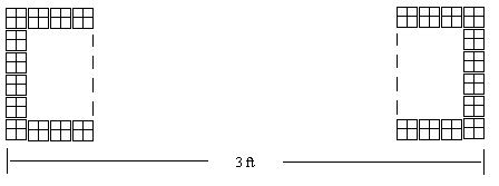 Tabletop Bocce