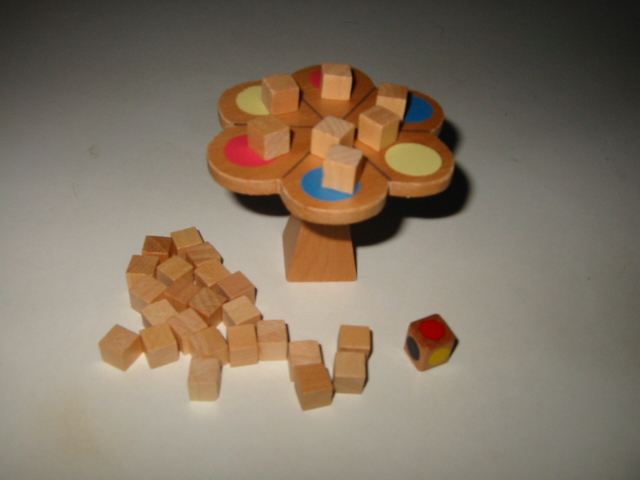 Flower Table