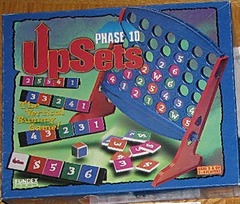 Phase 10 UpSets