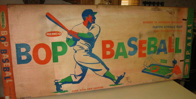 Bop Baseball