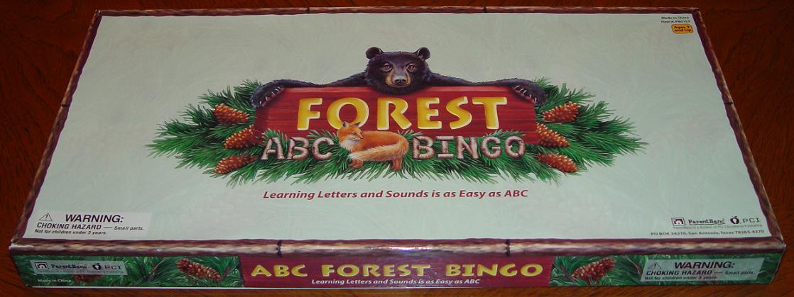 ABC Bingo