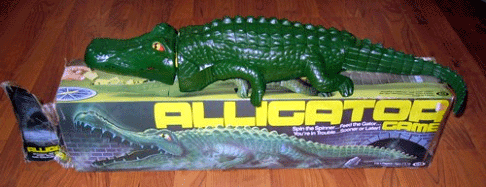 Alligator Game