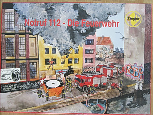 Notruf 112 - Die Feuerwehr