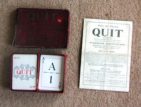 Quit
