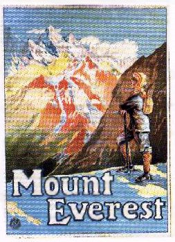 Mount Everest