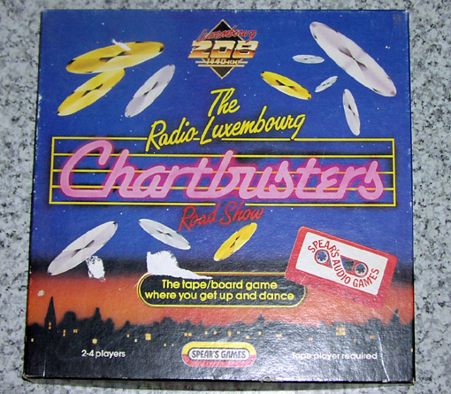 Radio Luxembourg Chartbusters Road Show