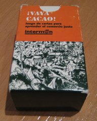 ¡Vaya cacao!