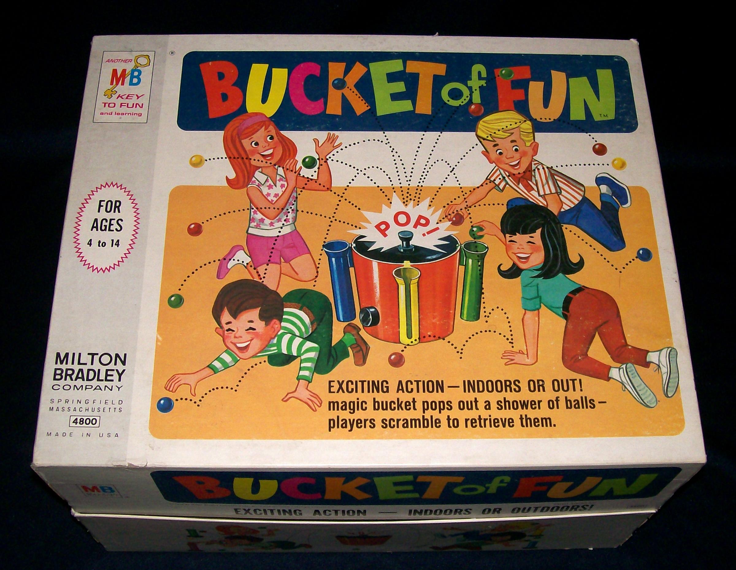 Bucket of Fun