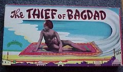 Thief Of Bagdad