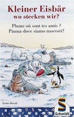 Kleiner Eisbär wo stecken wir?