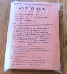 Kanzlerwahl