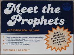Meet the Prophets