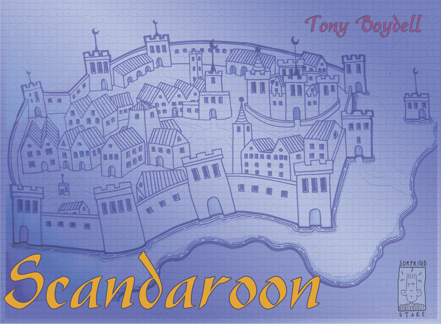 Scandaroon