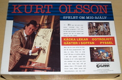 Kurt Olsson - Spelet om mig själv