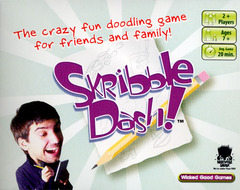 Skribble Dash