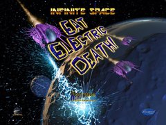 Eat Electric Death!
