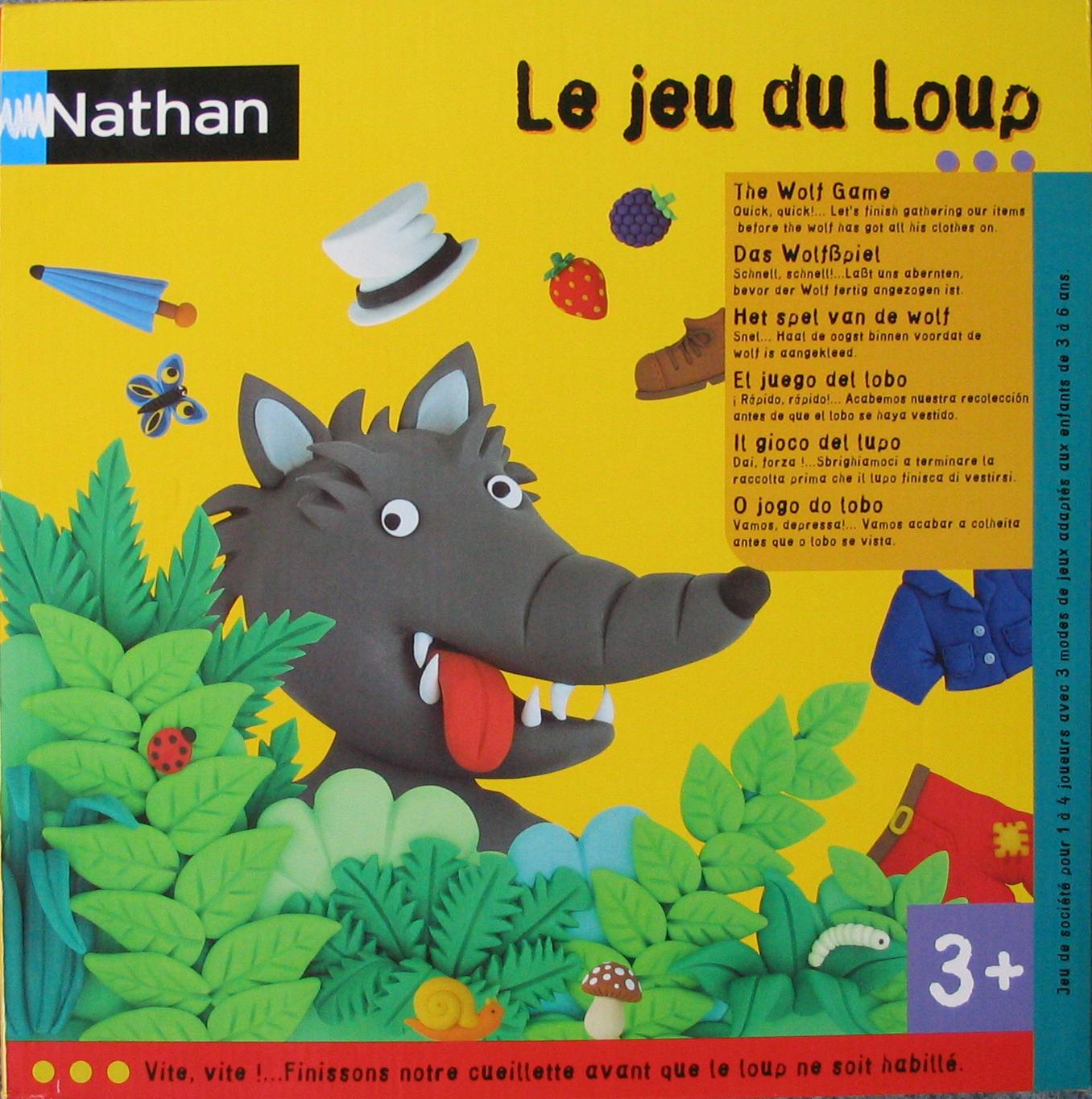 Le jeu du loup