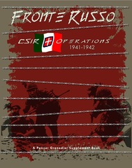 Panzer Grenadier: Fronte Russo