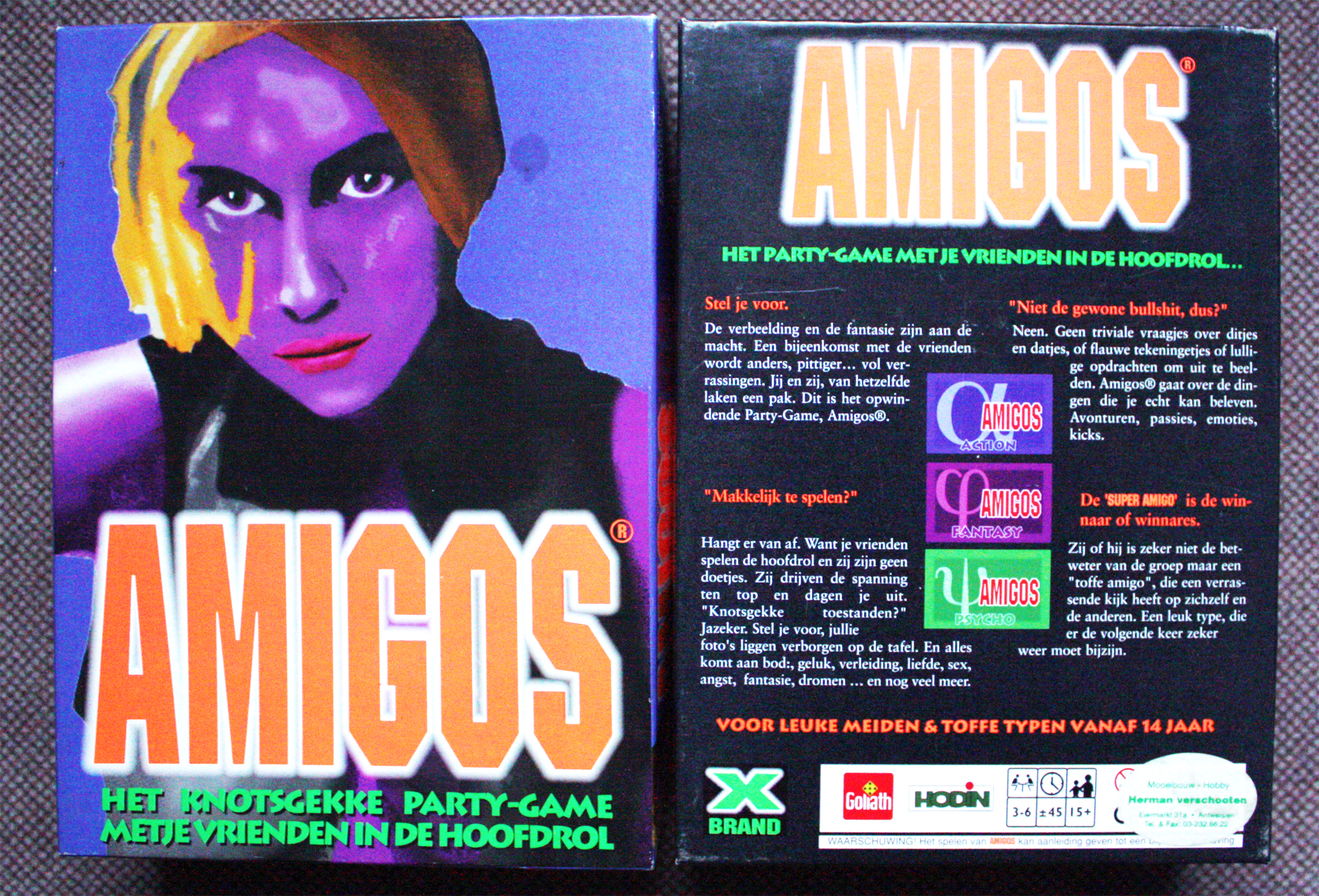 Amigos