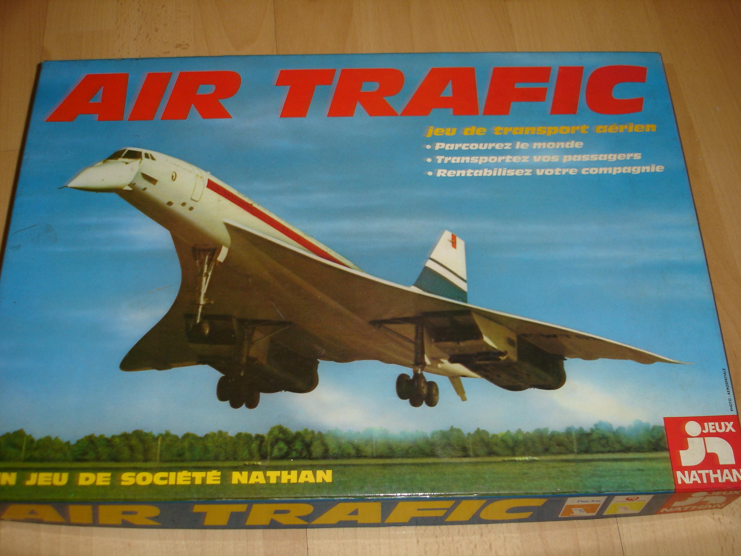 Air Trafic