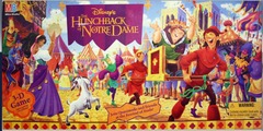 Disney's The Hunchback of Notre Dame Festival of Fools Card Game