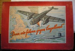 Wir fliegen gegen Engeland
