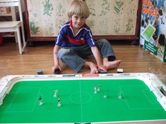 Real Soccer