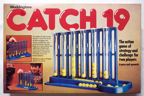 Catch 19