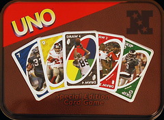 UNO: National Football League NFC Edition