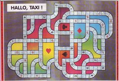 Hallo, Taxi!