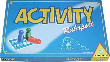 Activity Ruhrpott