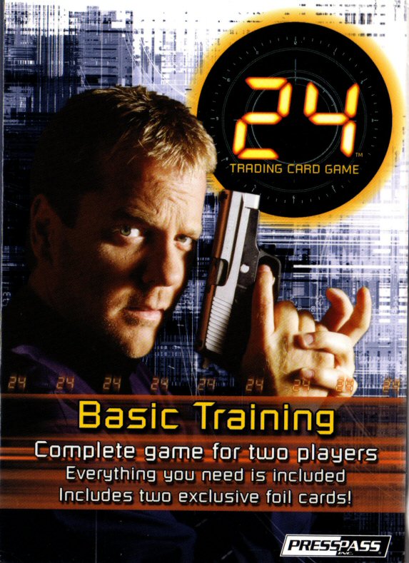 24 Trading Card Game 24 Trading Card Game