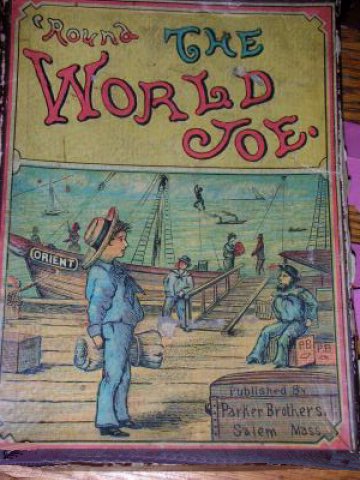 Round the World Joe