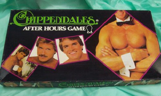 Chippendales After Hours Game